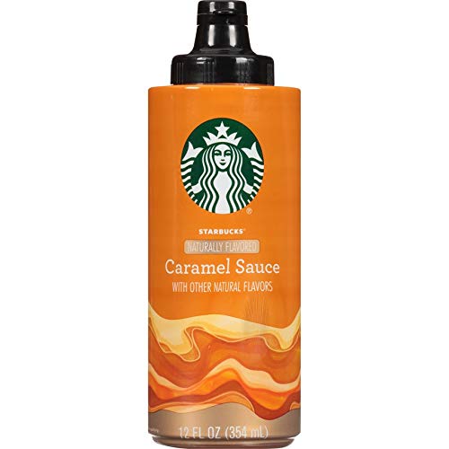 Starbucks Naturally Flavored Coffee Syrup