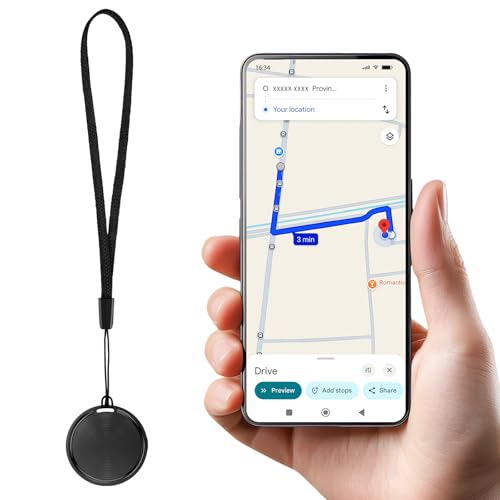 Air Tag Android, Traceur Android Compatible avec...