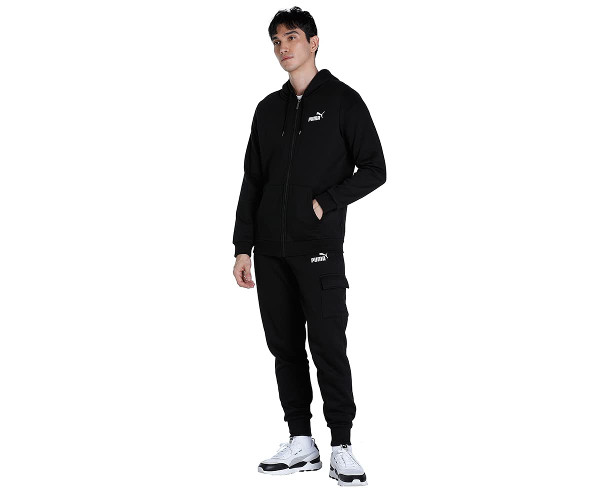 Puma Ess Small Logo Fz Ho Pull Homme (Lot de 1)