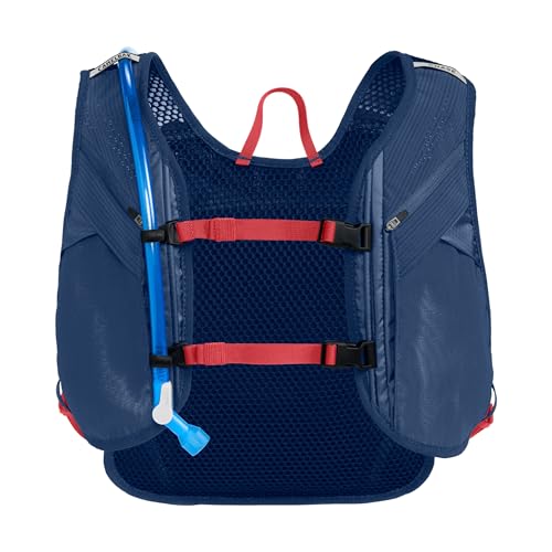 CamelBak Chase Race 4 chaleco hidratación para rutas de montaña y maratón 4