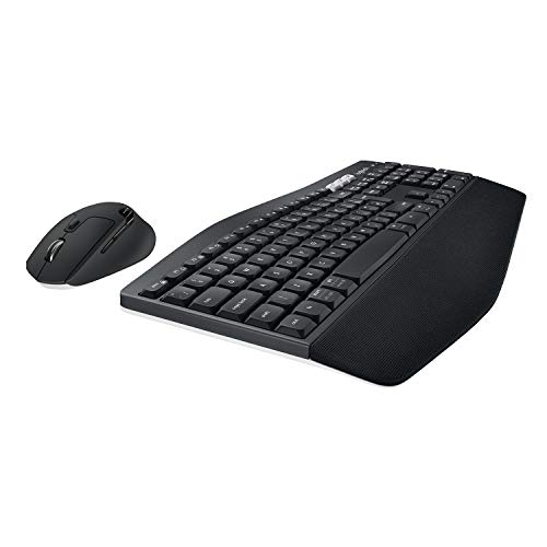 Logitech Mk850 Wireless Keyboard Mouse Combo Deals Coupons Reviews