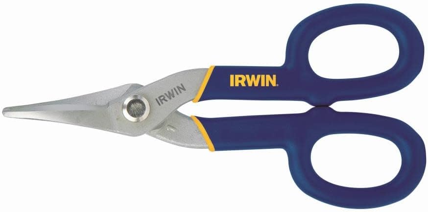 IRWIN Tools Tinner's Snip, Duckbill Blade, 7-inch (IW23007)