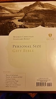 Imitation Leather Holman Christian Standard Bible Book