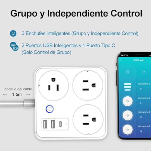 Encuentra la mejor selección de Contacto inteligente los mejores 10. 11 Imagen adicional