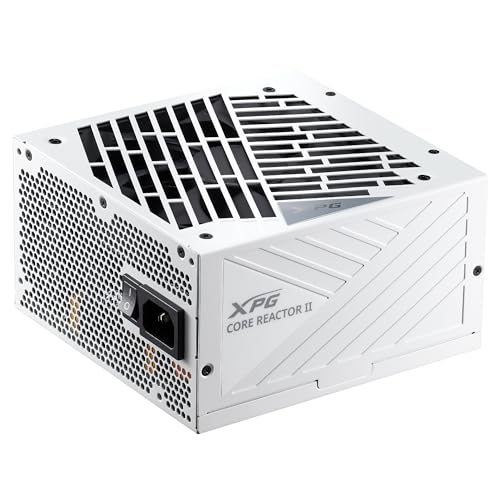 Fuente de poder XPG Core Reactor II 850W 80 Plus Gold