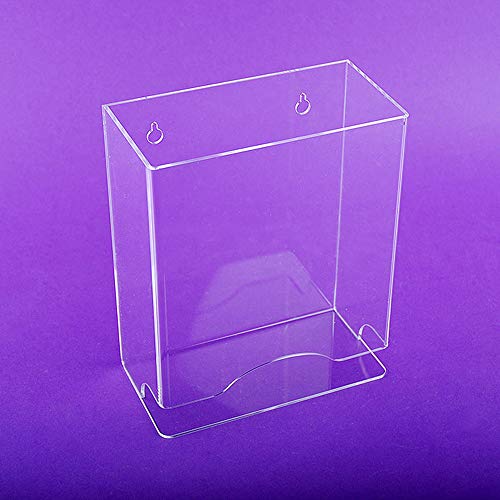 Dispensador/Expositor de MASCARILLAS | Metacrilato transparente (Plexiglas-PMMA) de 3 mm. de espesor Cover