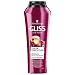 Schwarzkopf - Gliss - Shampoing Color Perfector - Protège l'Intensité de la Couleur - Cheveux colorés/méchés - 89% d'ingrédients d'origine naturelle - Flacon de 250ml