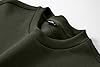 JMIERR Sweashirts for Men Casual Crewneck Cotton Long Sleeves T Shirt Loose Fit Pullover Mens Sweatshirts No Hood,Green,3XL #3