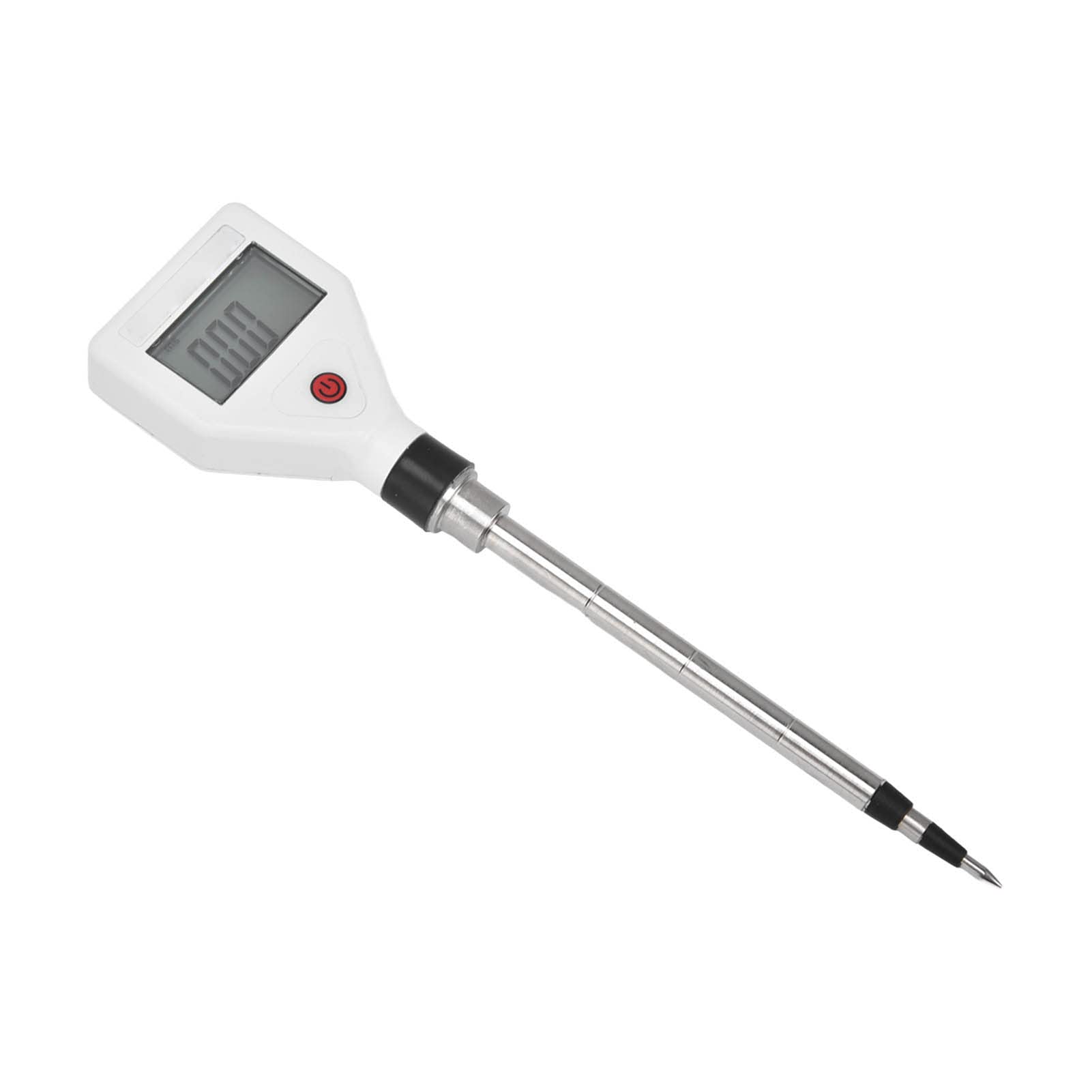 Probador EC de Suelo LCD de Alta Precisión, Portátil, Duradero, Respuesta