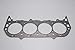 Cometic Gasket Cometic C5331-070 Head Gasket