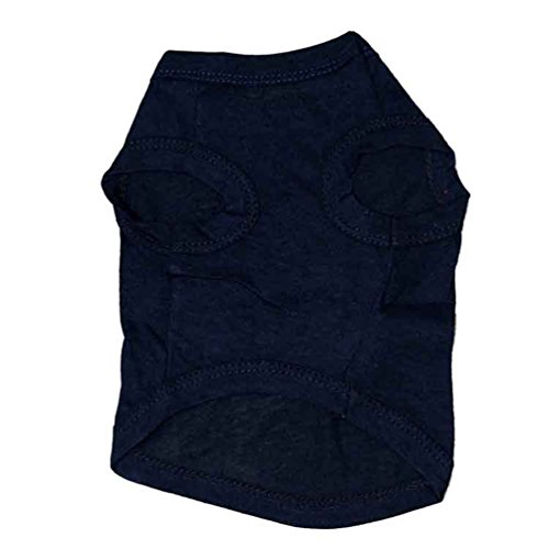 YiJee Carino Gilet Vestiti per Cane Stampa