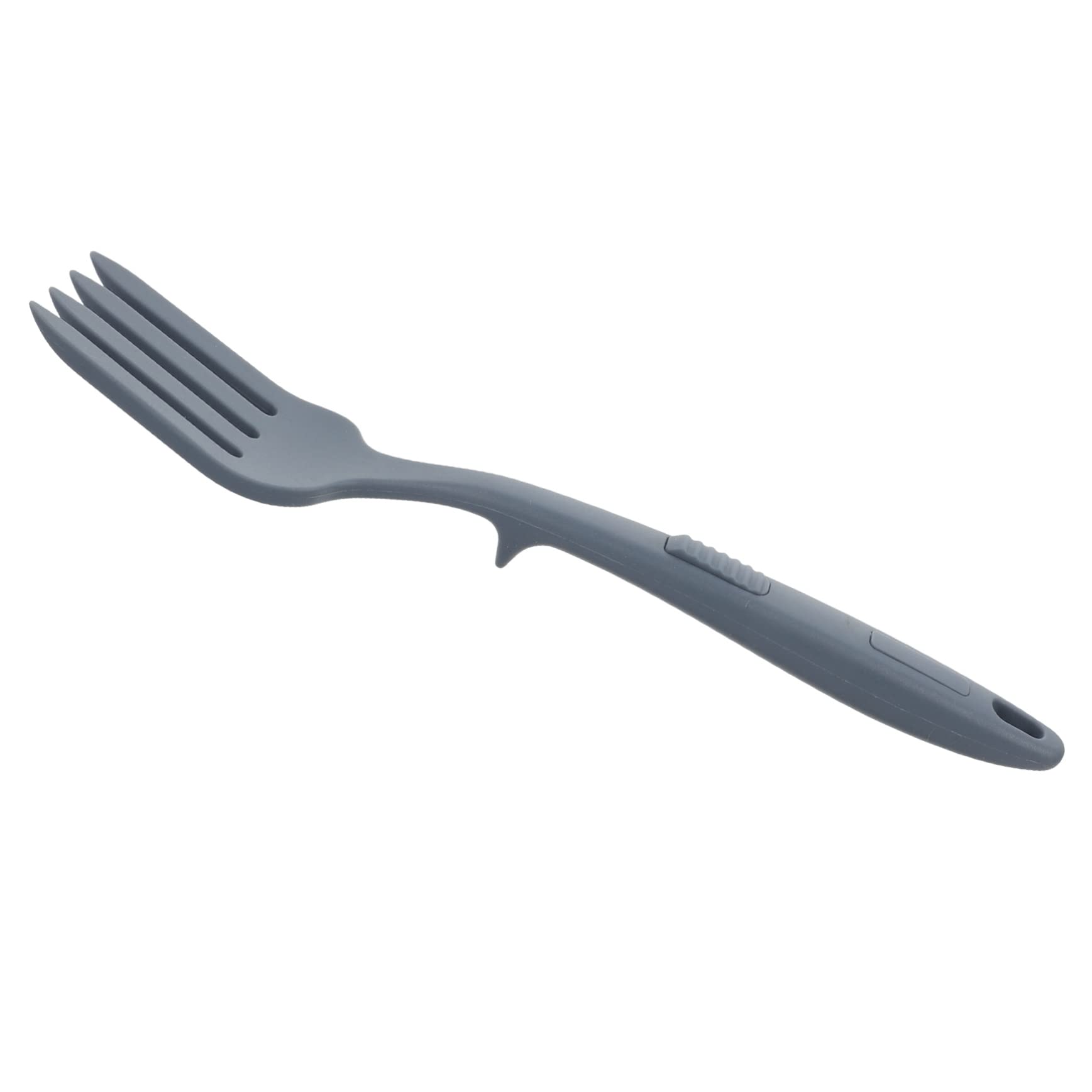 OFFSCH Multi Function Cooking Fork Nonstick Kitchen Pasta Fork Reusable Utensil for Easy Serving Home Hotel and Restaurant