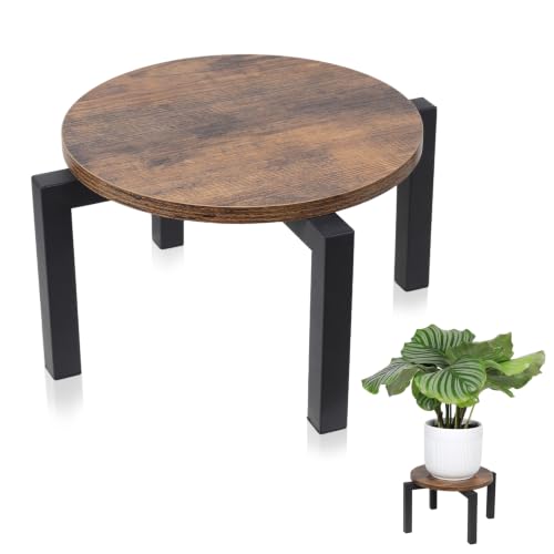 Vigordream Plant Stand Indoor, Heavy Duty Sturdy Metal Plant Pot Holder