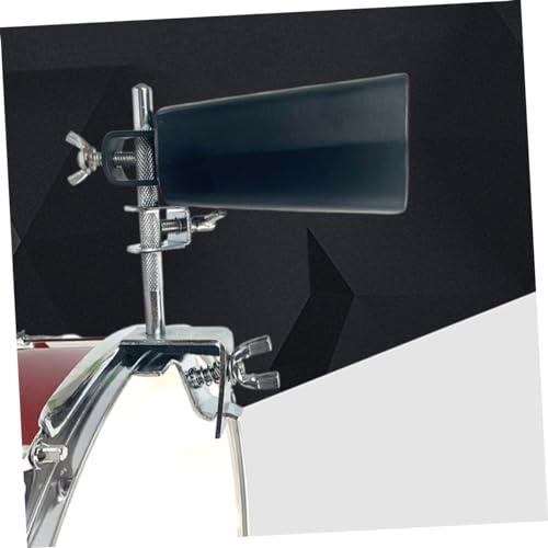 Clip Extensor Simple para Cowbell Duradero, Soporte para Cajón, Abrazadera Conveniente para Instrumentos de Percusión miniatura 5