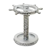 Zenna Home, India Ink Beach Cottage Toothbrush Holder, Nautical