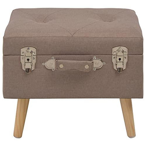 Tabourets de rangement pour organiser le salon et la chambre efficacement