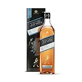 Johnnie Walker Black Label Islay Origin, Blended Scotch Whisky, Edición Limitada - 1000 ml