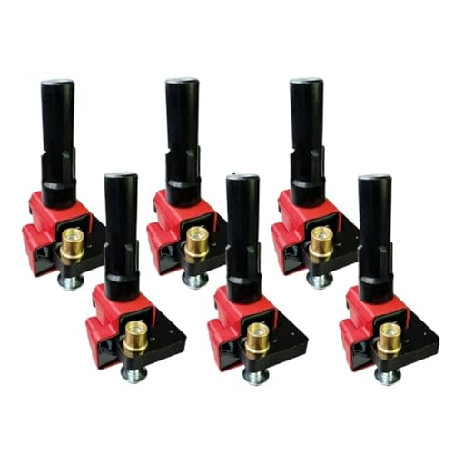 22433-AA531 bobines d'allumage pack de 6 pour entretien et réparation GN10435