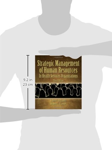 Strategic Human Resources Management In Health Services Organizations #TOP1