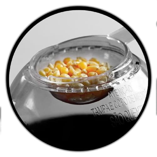 Pipoqueira Elétrica Mallory Star Wars - 220V Pipocas sequinhas, livres de óleo.