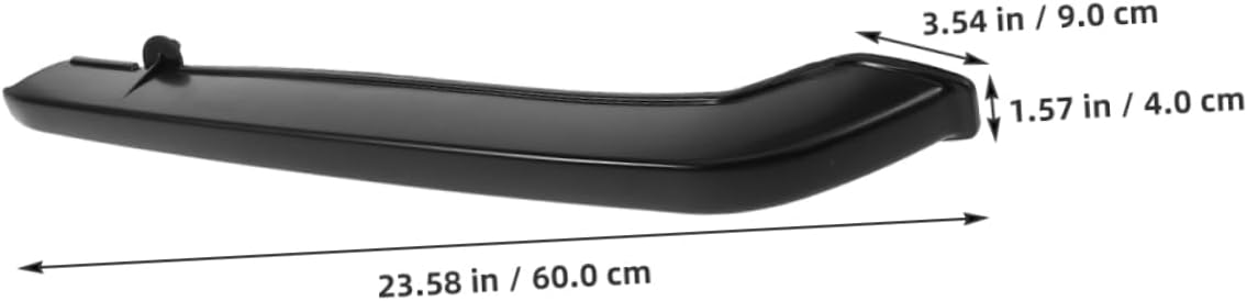 2pcs Motorcycle Chain Sprocket Guard Chain Protection Cover for Motorcycles High-Performance Material