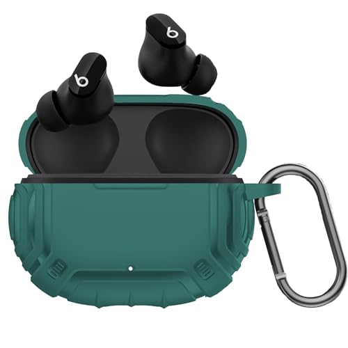 BUITFOU Beats Studio Buds+/Beats Studio Buds p P[X Beats Studio Buds Jo[ TPUfށuJjJvJo[  Yf@ە\ Jo[ h~ ϏՌ LEDCg Jrit