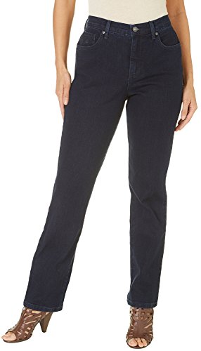 Gloria Vanderbilt Women's Classic Amanda High Rise Tapered Jean