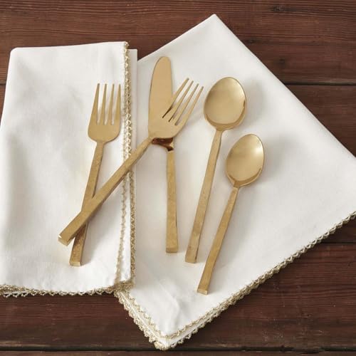 Set Cuchillos 4 Piezas Acero Inox Base miniatura 2