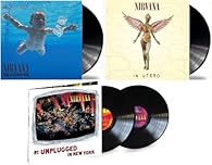 180-gram vinyl reissues MTV Unplugged Expanded 2LP with 5 Bonus Rehearsal Tracks