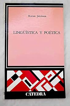 Linguistica y poetica