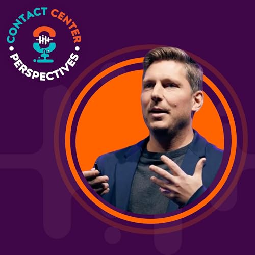 Episode 1 | Transforming Contact Centers: From Cost to Value Centers Podcast Por  arte de portada