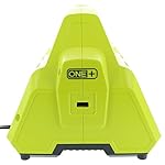 RYOBI P135 18V One+ 6 Port Lithium Ion Battery Supercharger (18V Batteries Not Included/Charger Only)