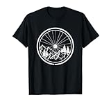 Mountain Bike MTB Cycling Biking T-Shirt Gift