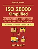 ISO 28000 Simplified: Protecting Global Trade | Practical Supply Chain Compliance | Supply chain governance and compliance | Operational resilience for logistics | Supplier security and audit systems