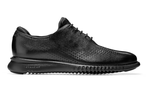 Image of Cole Haan Men's 2.Zerogrand Laser Wingtip Oxfords