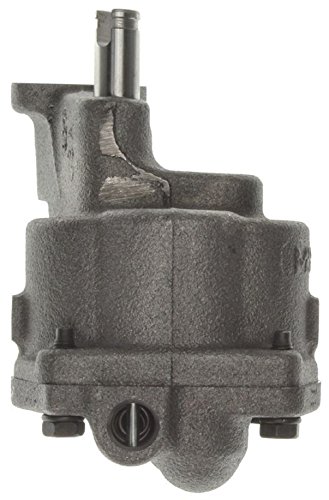 Melling M-55HV SBC Chevy HIGH Volume Oil Pump, ARP 230-7001 HP Oil Pump Stud & Drive Rod 305 307 327 350 383 400 (HV Pump & Stud) - Thumbnail 3