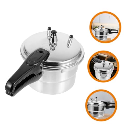 Olla a presión de aluminio 0.01 L miniatura 4