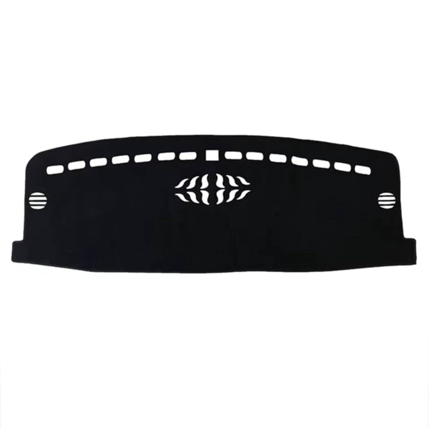 FYGEEQZJ Fit for Ford Escape Kuga 2020-2023 (No HUD) RHD, Dash Cover, Non-Slip Interior Dashboard Cover Pad Carpet, Car Interior Protection