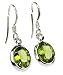 Produktbild schoener-mineralienschmuck edelsteinschmuck Mutter: Peridot (Oval, Silber)