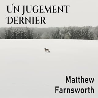 Couverture de Un jugement dernier