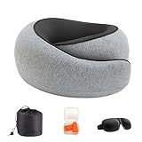 coussin chaise haute couture Facile à entretenir et à transporter— Le coussin avion est léger et compact, avec housse amovible et lavable en machine, idéale pour garder votre oreiller propre et frais.