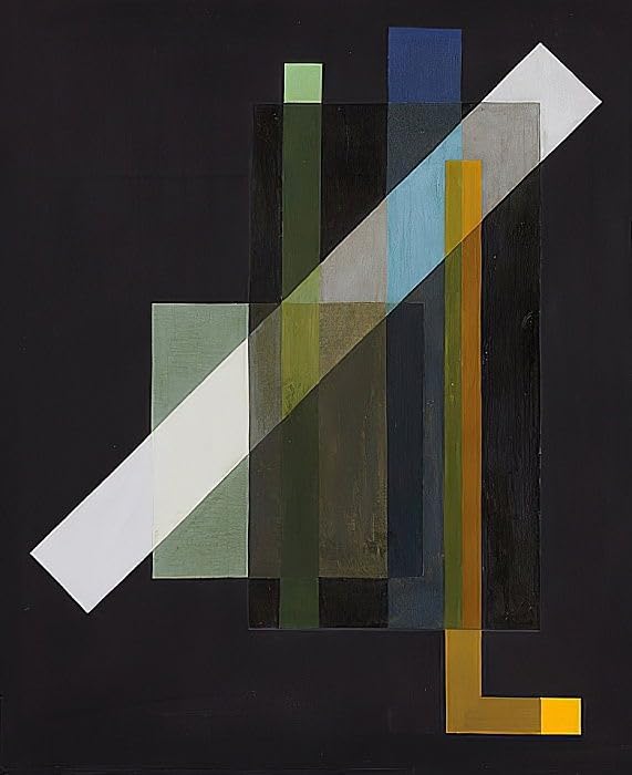 Posters et art pour decoration chambre Laszlo Moholy Nagy impression murale vintage 60x90