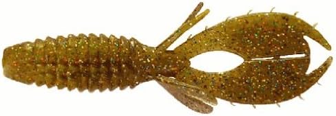 Big Bite Baits 3-Inch YoMama Lure (100-Pack)