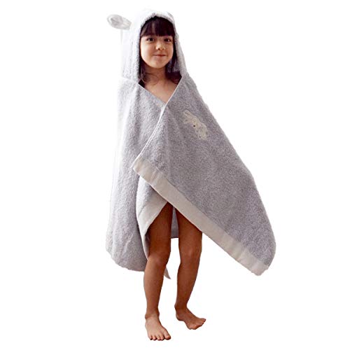 フード付き バスタオル 出産祝い シュエット 今治 コンテックス kontex かわいい ベビー 日本製 タオル おくるみ 綿 ギフト プレゼント 赤ちゃん