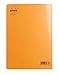 Rhodia Staplebound Orange Lined Notebook 8 1/4 X 11 ¾