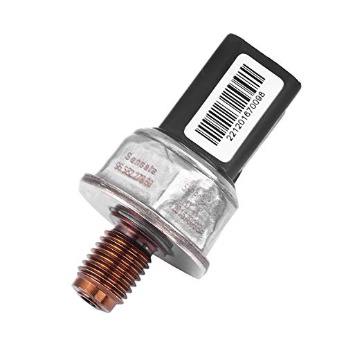 Qiilu - Qiilu Auto Capteurs de pression absolue, Capteur haute pression de rail d'alimentation de voiture Oli pour FOCUS MK2 Mk5 FUSION 55PP06-03
