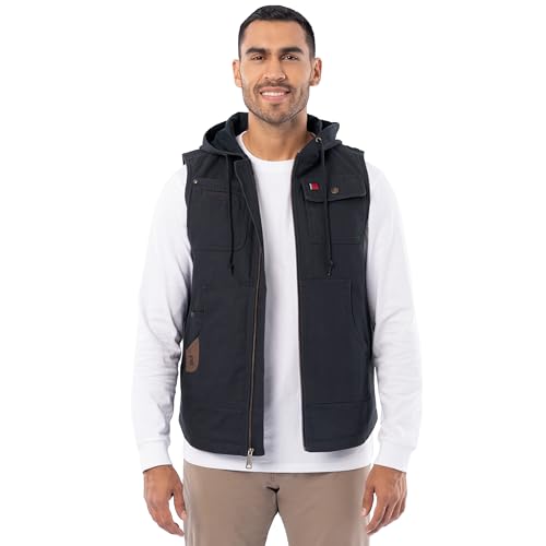 Wrangler Duck Work Vest