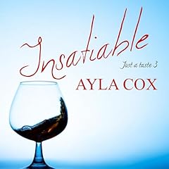 Insatiable cover art