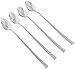 WMF Manaos / Bistro Ice Cream Spoon, Set of 4