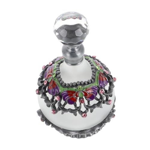 Gogogmee Frascos De Perfume Vintage De Frascos De Decorativos Con...